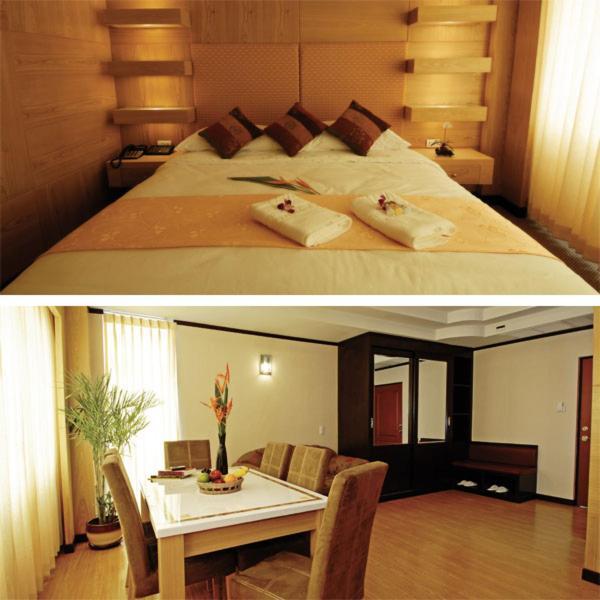 Western Grand Hotel Ratchaburi Экстерьер фото